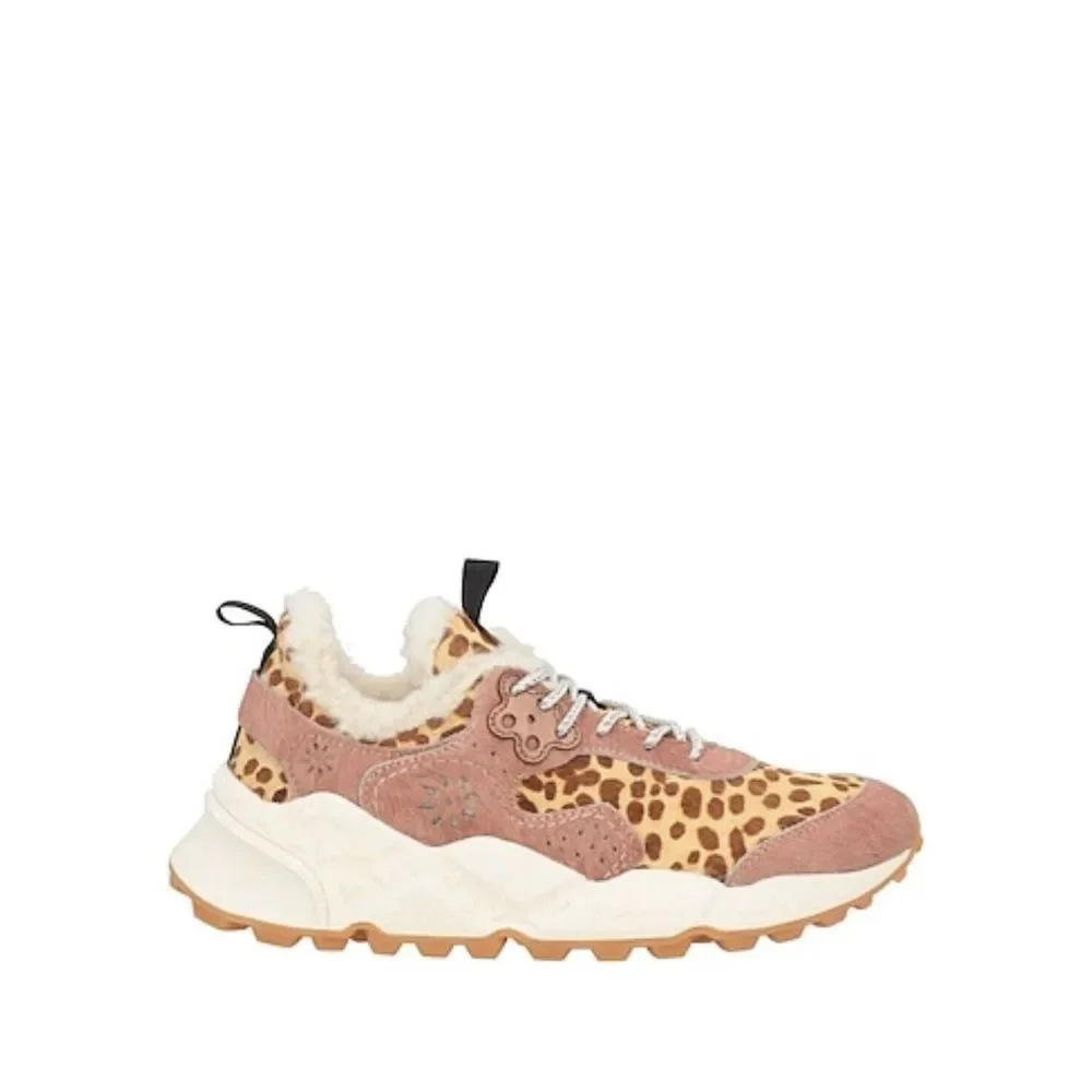 NEW Sneakers Flower Mountain Size 7.5 - Picture 2 of 12